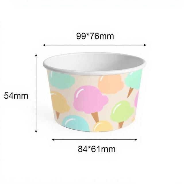 180ML Oval Cup