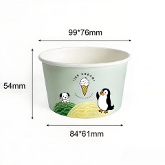 180ML Oval Cup
