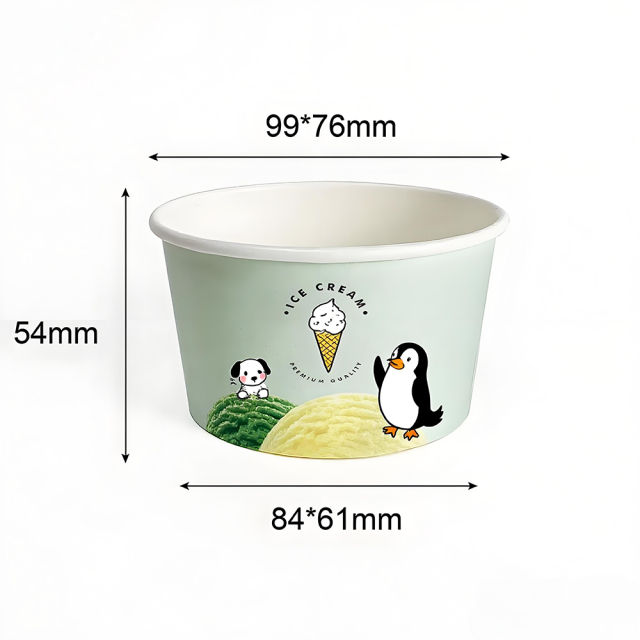 180ML Oval Cup