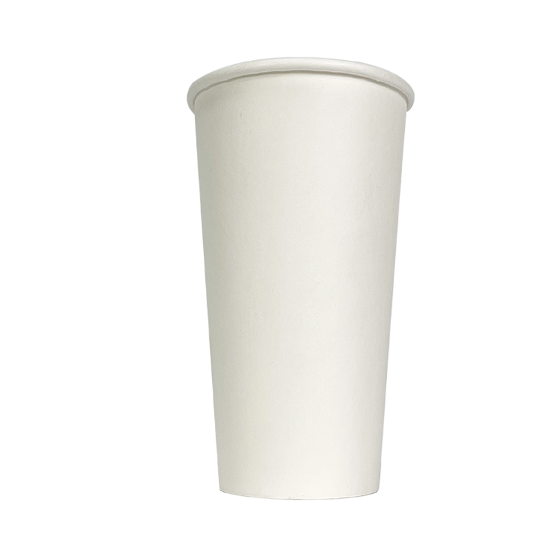 20oz PLA paper cup