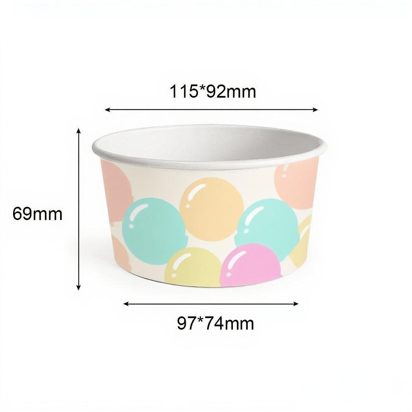 350ML Oval Cup