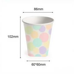 380ML Round Top Square Bottom Cup