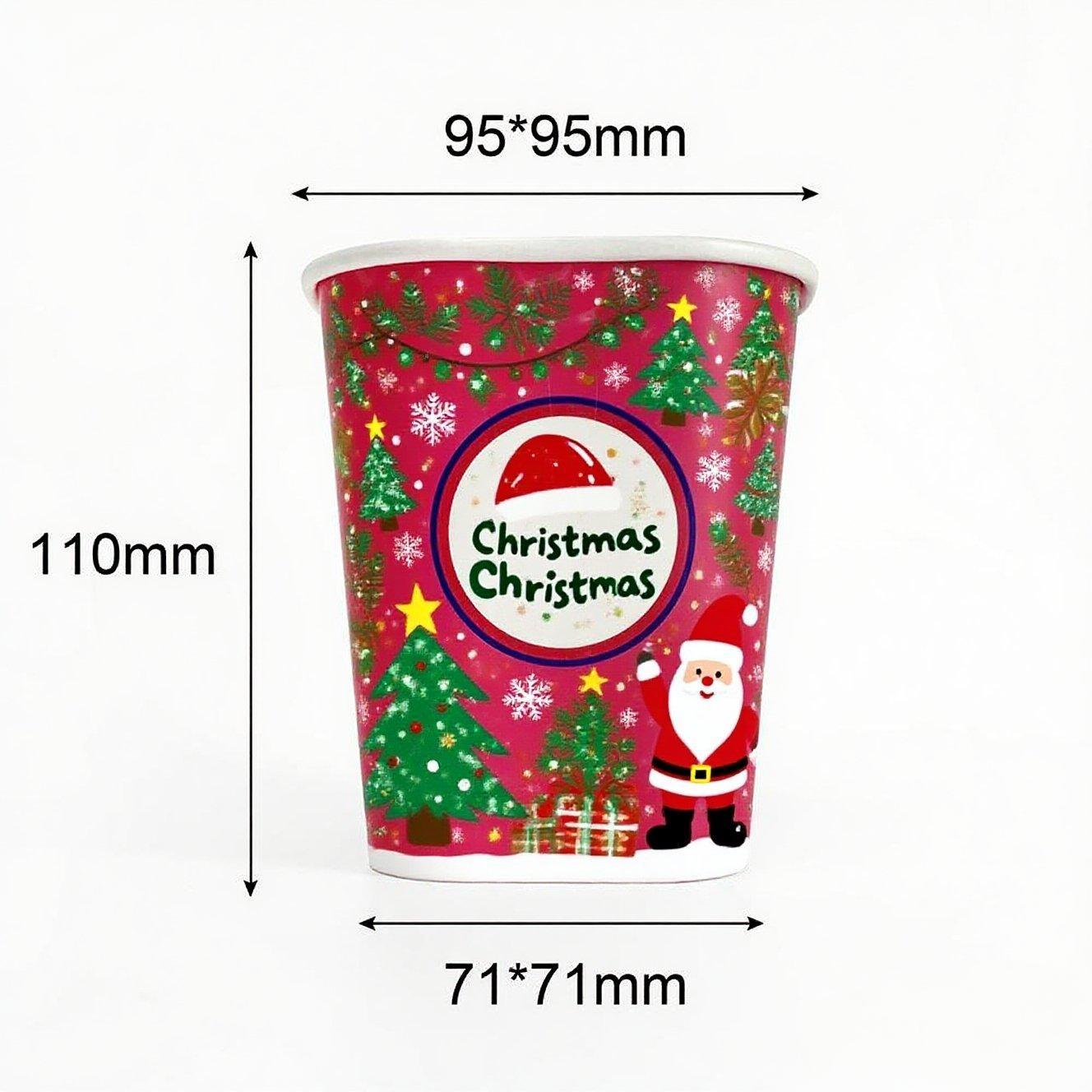 600ML Square Ice Cream Cup