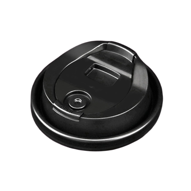 80-90mm Butterfly leak proof injection molded cap pp lid