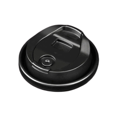80-90mm Butterfly leak proof injection molded cap pp lid