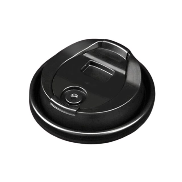 80-90mm Butterfly leak proof injection molded cap pp lid