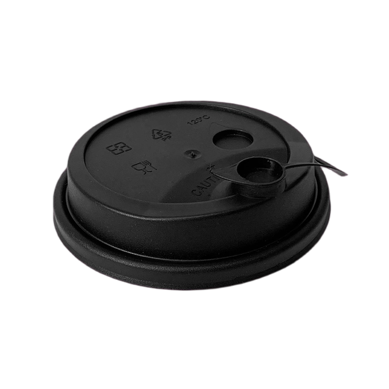 80-90mm Insert injection molding cover PP lid