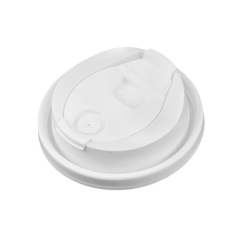 80-90mm Butterfly leak proof injection molded cap pp lid