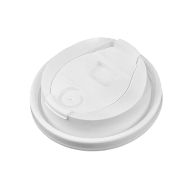 80-90mm Butterfly leak proof injection molded cap pp lid