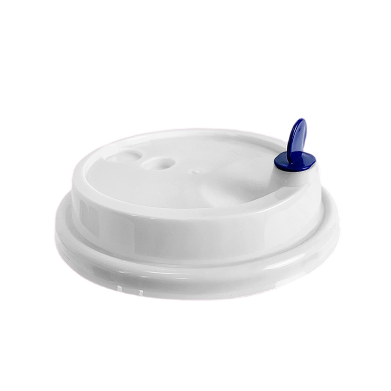 80-90mm Heart blocking injection molding cap PP lid
