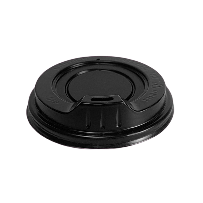 80-90mm Convex mouth cover PS lid