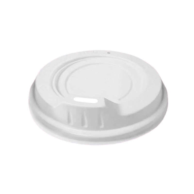 80-90mm Convex mouth cover PS lid