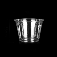 5.5OZ 150m 78Dia  Plastic Cup