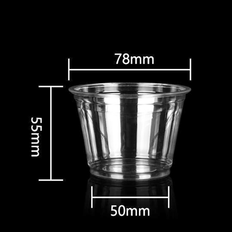 5.5OZ 150m 78Dia  Plastic Cup