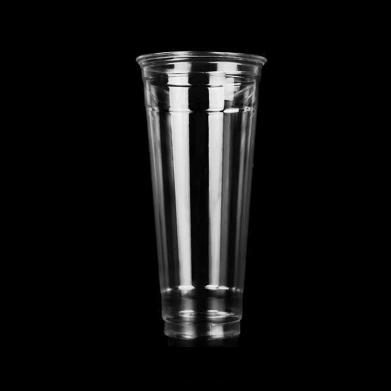 24OZ 620ml 89Dia Plastic Cup 
