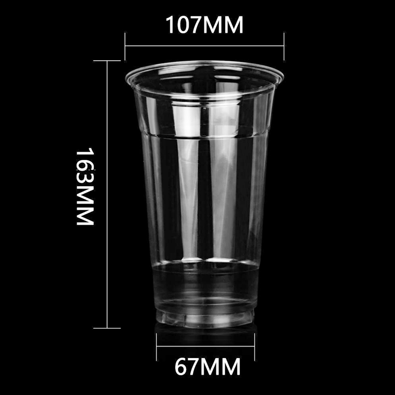 32OZ 1000ml 107Dia Plastic Cup