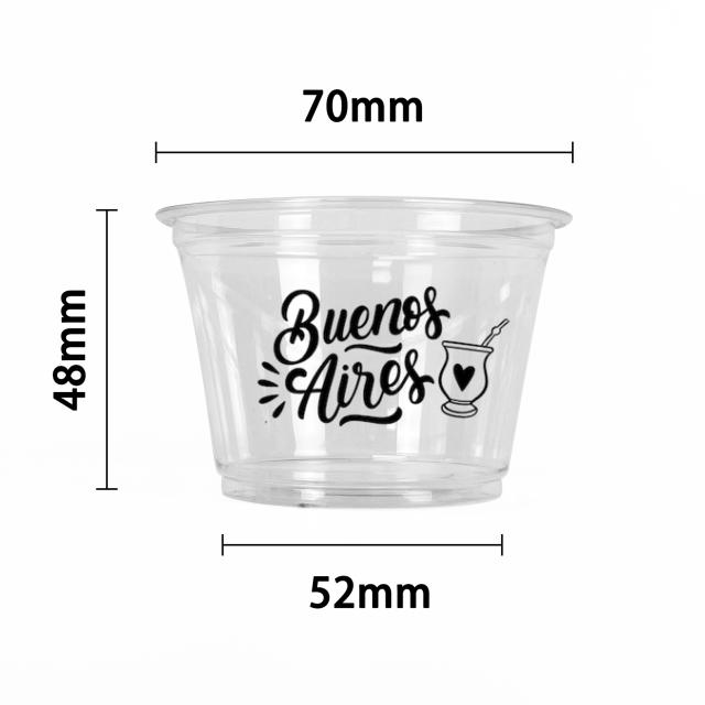 5oz Plastic Cup