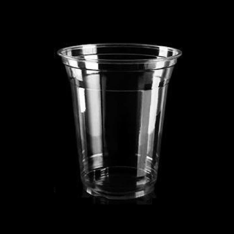12OZ 400ml 92Dia  Plastic  Cup 
