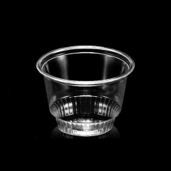 8OZ 270ml 92Dia  Plastic  Cup 
