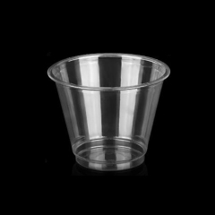 9OZ 280ml 92Dia Plastic  Cup