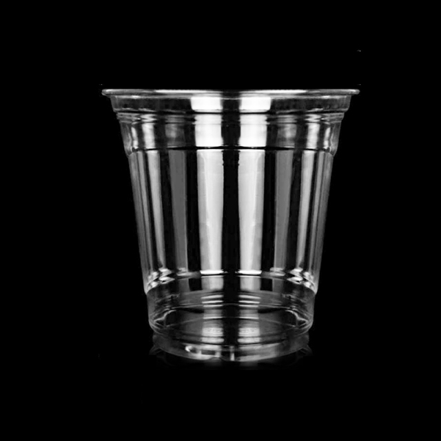 10OZ 360ml 93Dia Plastic Cup