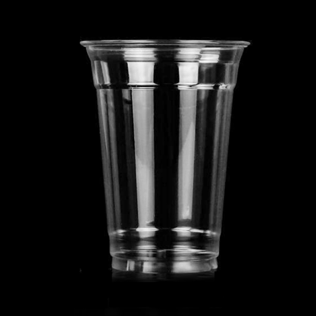 14OZ 430ml 93Dia Plastic Cup