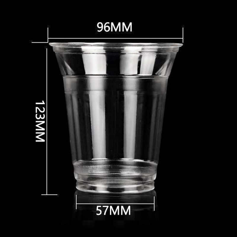 16OZ 500ml 96Dia Plastic Cup