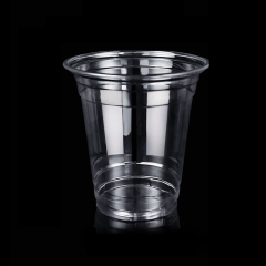 12OZ 350ml 98Dia Plastic Cup 