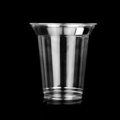 14OZ 380ml 98Dia Plastic Cup