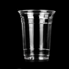 16OZ 550ml 98Dia Plastic Cup 