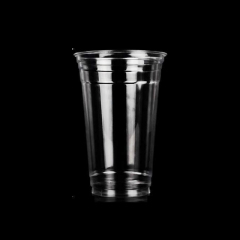 20OZ 630ml 98Dia Plastic Cup 