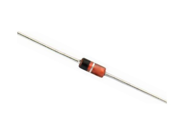 12V Z-Diode 12V 0,5W Zenerdiode DO35