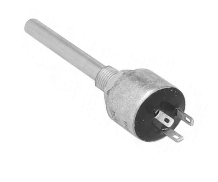 100Kohm Poti 3W 100K LIN IP67 mit 6mm Metallachse Cermet Präzisions-Potentiometer