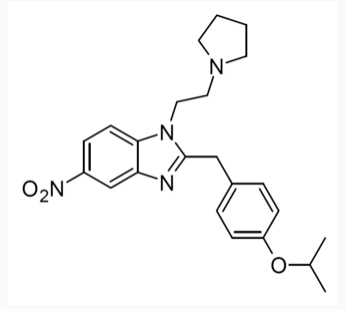 Isotonitazepyne .hcl
