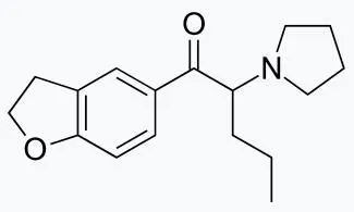 3-DESOXY-MDPV .HCL .CRYSTALLINE POWDER