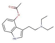 4-ACO-DET .FUMARATE
