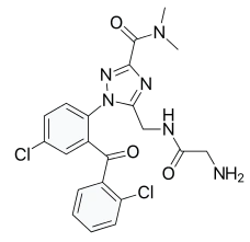 RILMAZAFONE