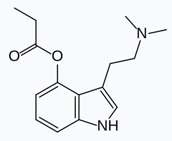 4-PRO-DMT .FUMARATE