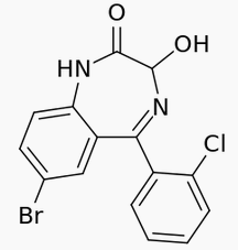 3-HYDROXYPHENAZEPAM