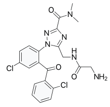 Rilmazafone .HCL