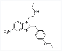 N-Desethylprotonitazene.HCL