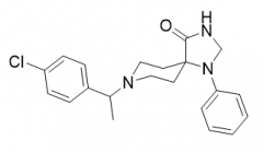 SPIROCHLORPHINE .HCL