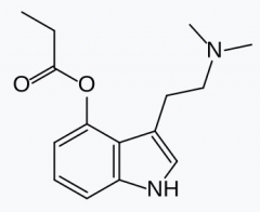 4-PrO-DMT .FUMARATE