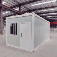 Prefabricated building container equipment room