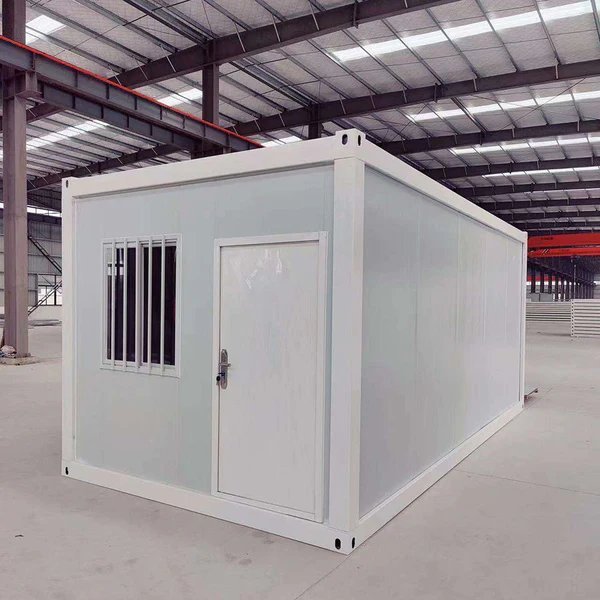 Prefabricated building container equipment room