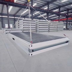 Prefabricated building container equipment room
