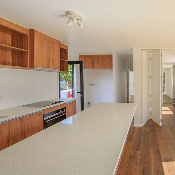 Double-storey multi-unit flat container apartment