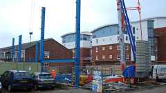 Office Building of Steel Structure Business Center