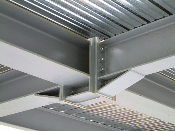 Office Building of Steel Structure Business Center