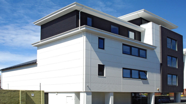 Office Building of Steel Structure Business Center